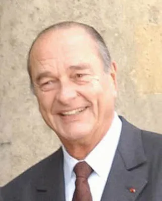 Jacques Chirac