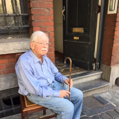 Jacques Van der Biest