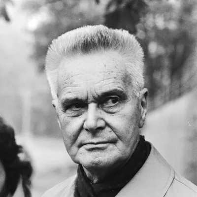 Jan Tinbergen