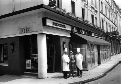 Jean-Baptiste Troisgros