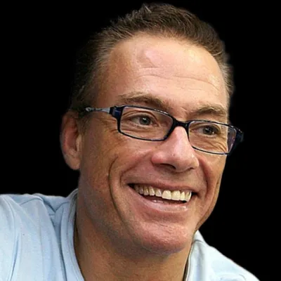 Jean-Claude Van Damme