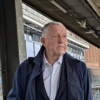 Jean-Michel Aulas