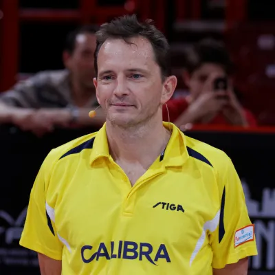 Jean-Michel Saive
