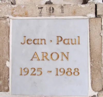 Jean-Paul Aron