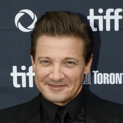 Jeremy Renner