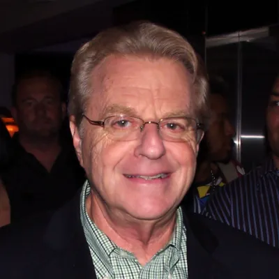 Jerry Springer