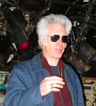 Jim Jarmusch