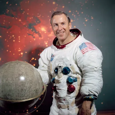 Jim Lovell