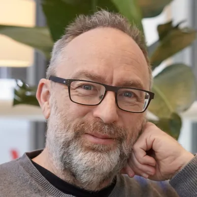 Jimmy Wales