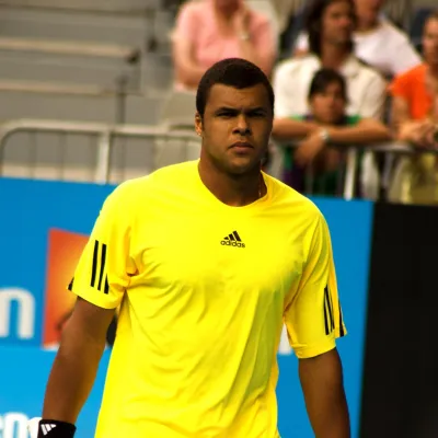 Jo-Wilfried Tsonga