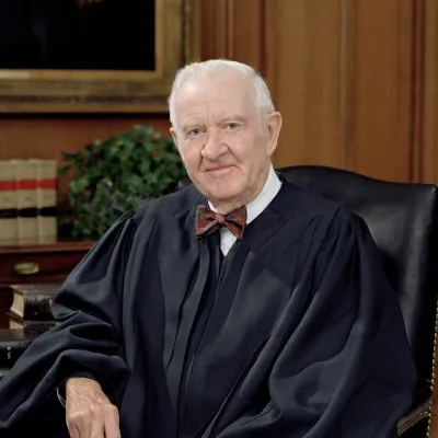 John Paul Stevens