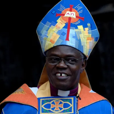 John Sentamu