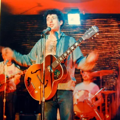 Jonathan Richman
