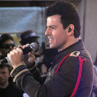 Jordan Knight