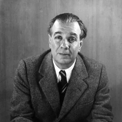 Jorge Luis Borges