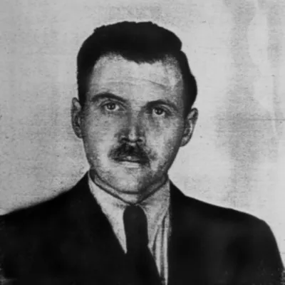 Josef Mengele