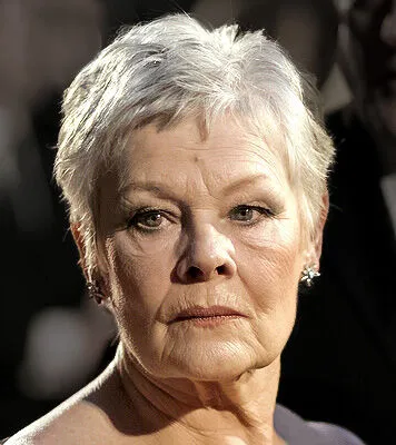 Judi Dench