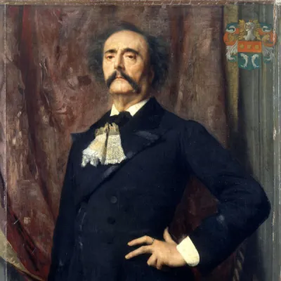 Jules Amédée Barbey d'Aurevilly