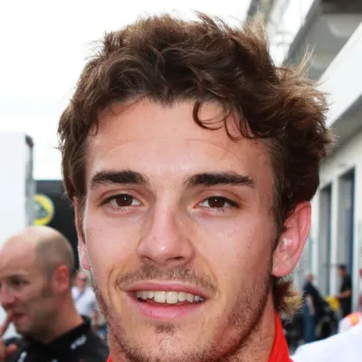 Jules Bianchi
