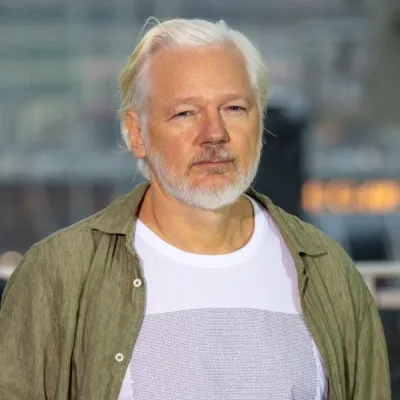 Julian Assange