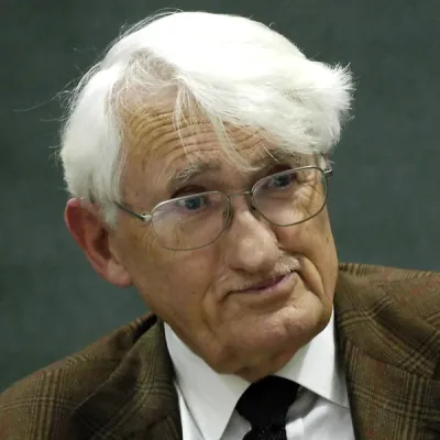 Jürgen Habermas