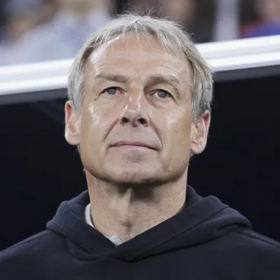 Jürgen Klinsmann