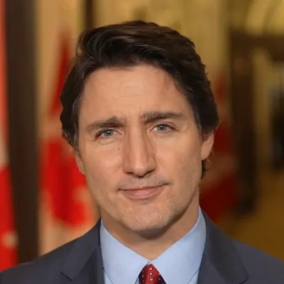 Justin Trudeau