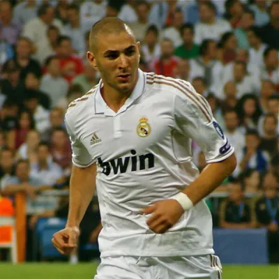 Karim Benzema