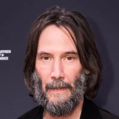 Keanu Reeves