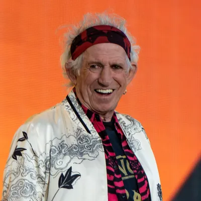 Keith Richards