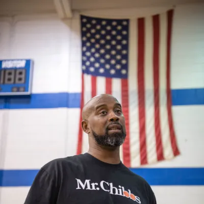 Kenny Anderson