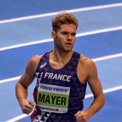 Kevin Mayer