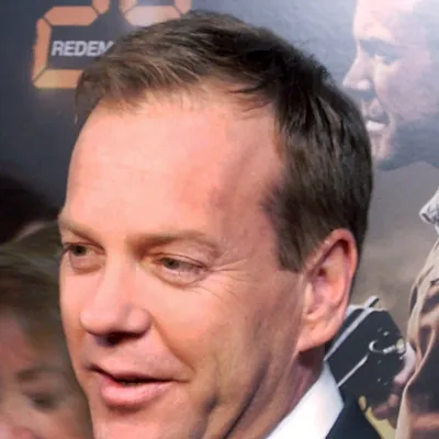 Kiefer Sutherland