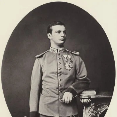 King of Bavaria Ludwig III