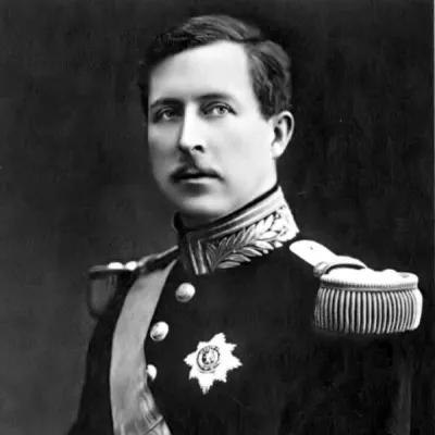 King of Belgium Albert I
