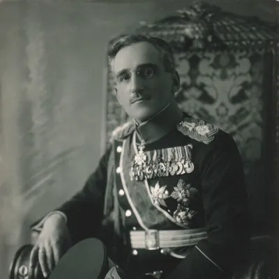 King of Yugoslavia Alexander I