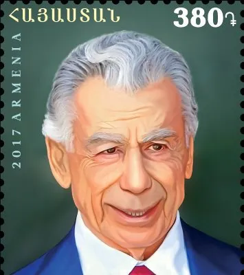 Kirk Kerkorian