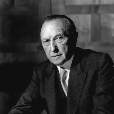 Konrad Adenauer