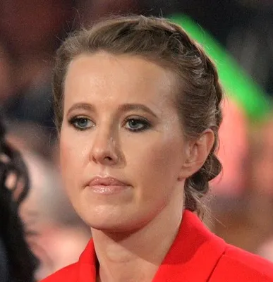 Ksenia Anatolyevna Sobchak