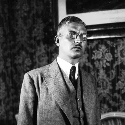 Kurt Von Schuschnigg