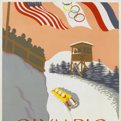 Lake Placid Sports: 1932 Winter Olympics