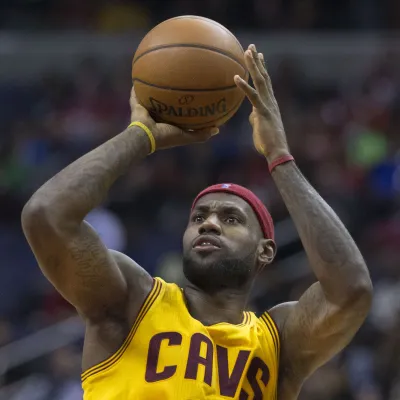 LeBron James