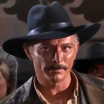 Lee Van Cleef