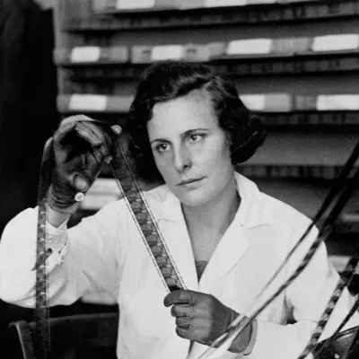 Leni Riefenstahl