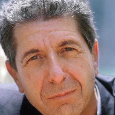 Leonard Cohen
