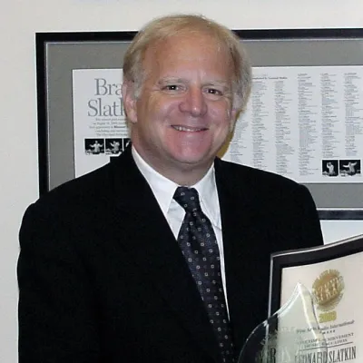 Leonard Slatkin