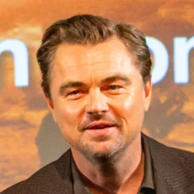 Leonardo Dicaprio