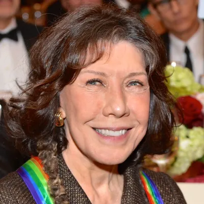 Lily Tomlin