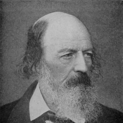 Lord Alfred Tennyson