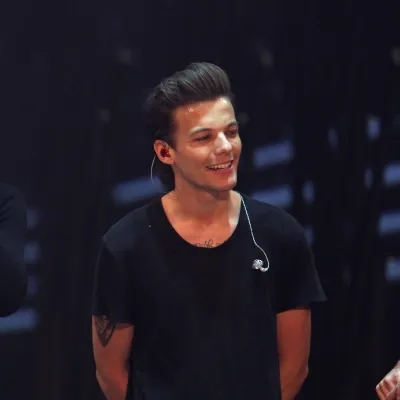 Louis Tomlinson